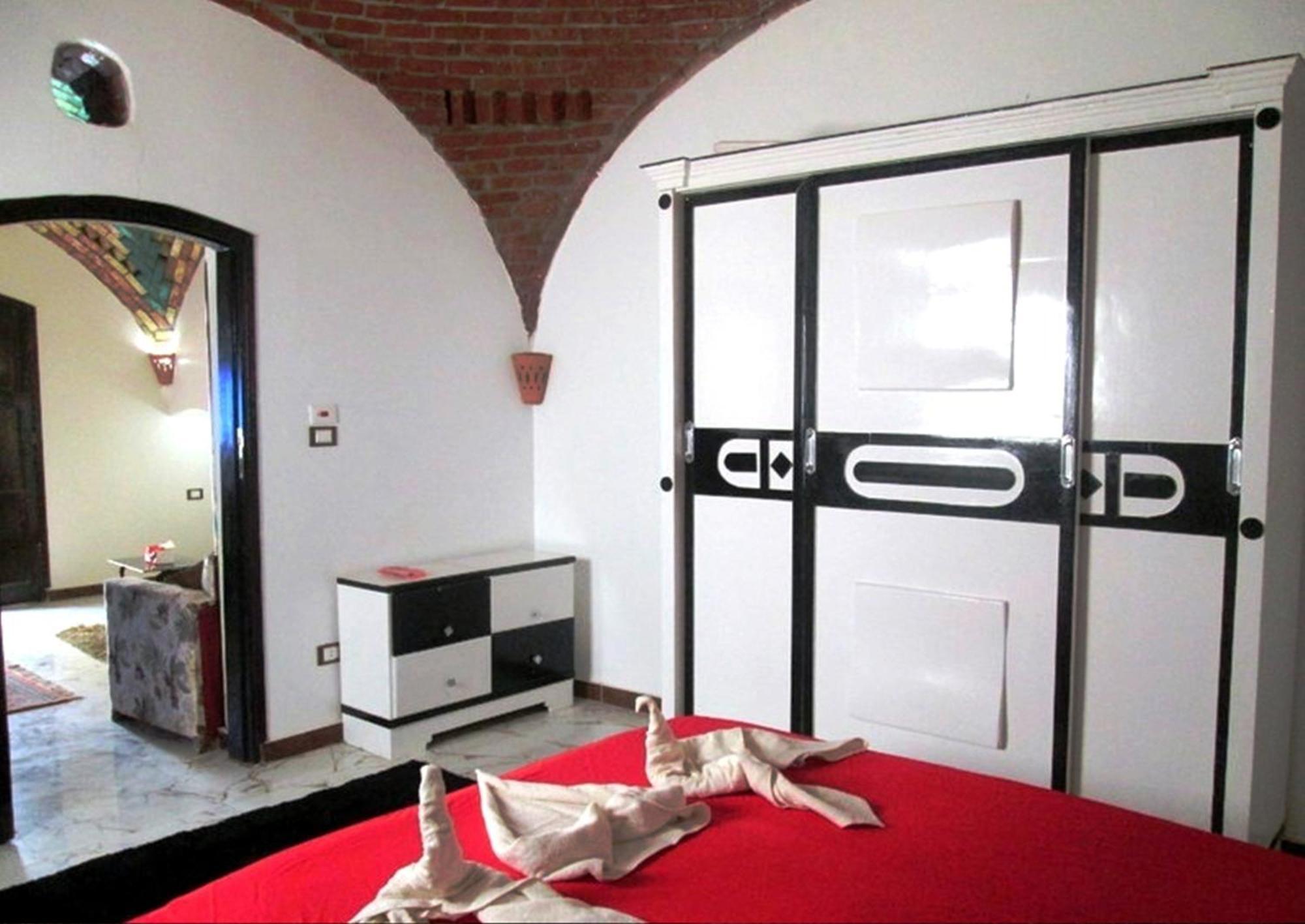 Appartement Lucky Seven à Louxor Extérieur photo
