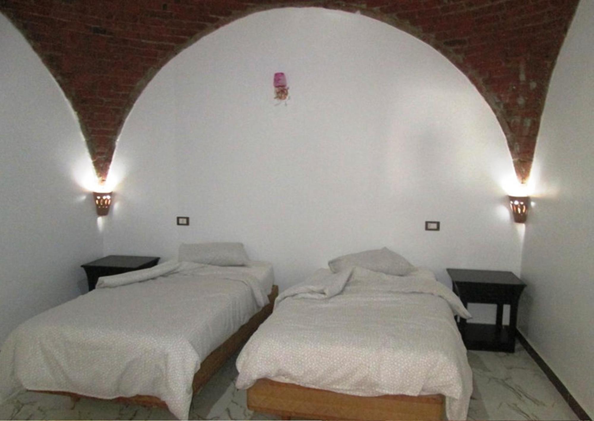 Appartement Lucky Seven à Louxor Extérieur photo