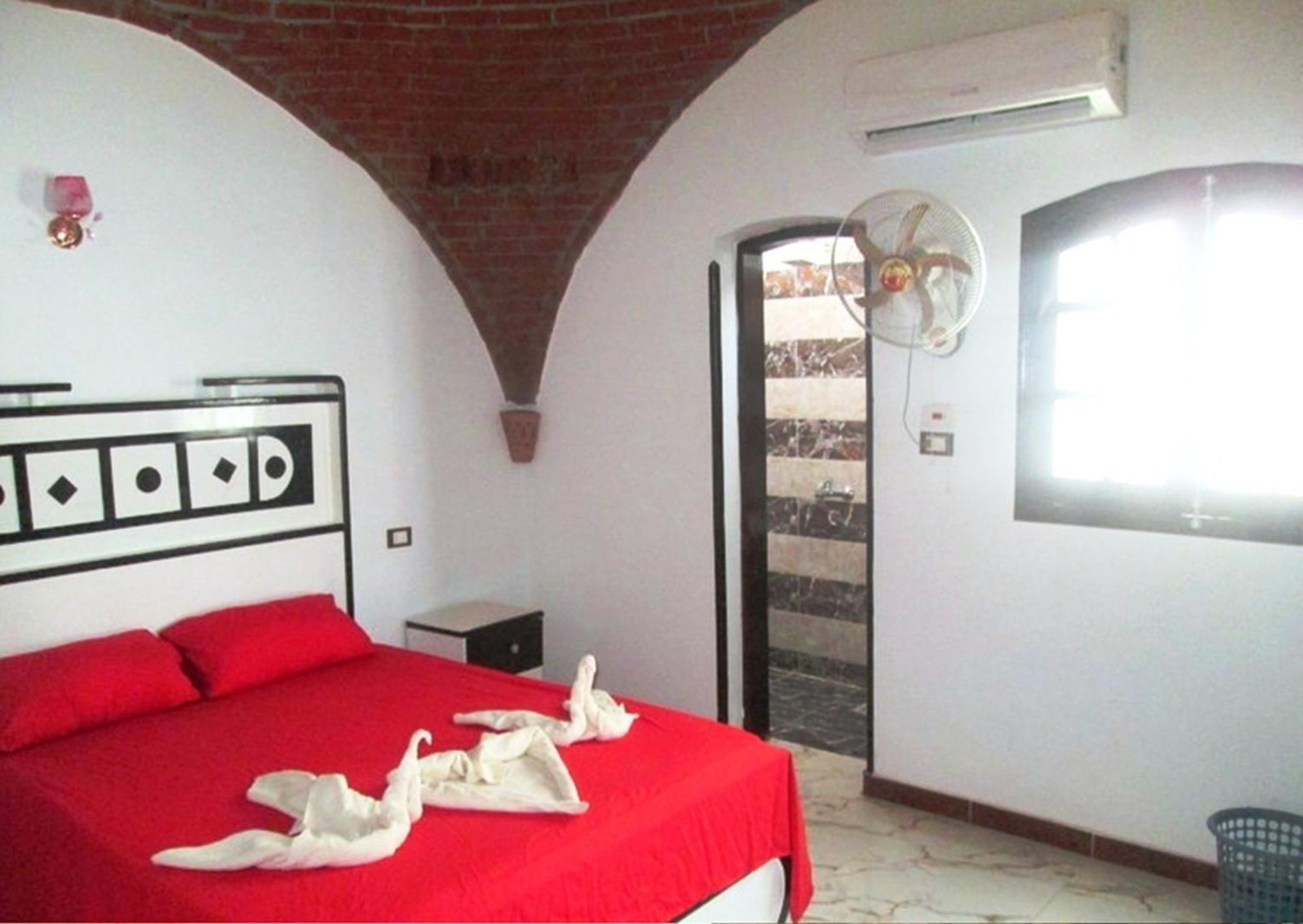 Appartement Lucky Seven à Louxor Extérieur photo