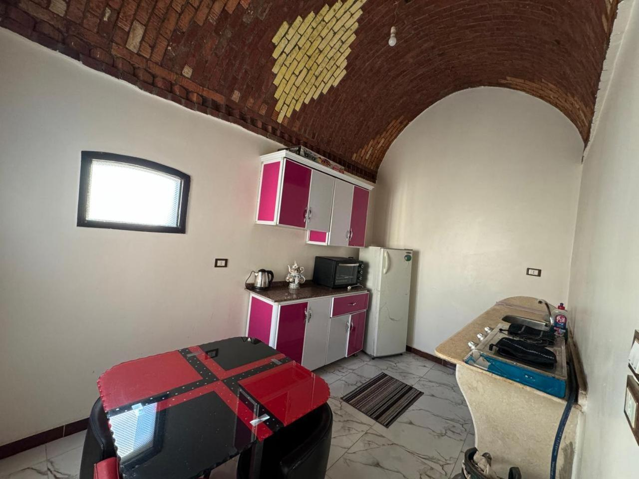 Appartement Lucky Seven à Louxor Extérieur photo